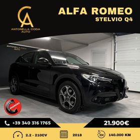 Alfa Romeo Stelvio 2.2 Turbodiesel 210 CV AT8 Q4 Sport Edition