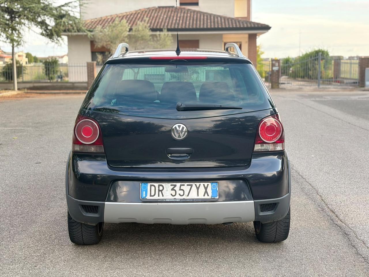 Volkswagen Polo cross 1.4/80CV 16V 5p