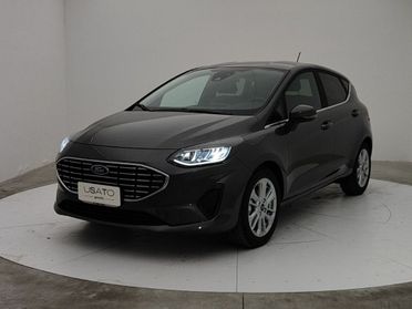 FORD Nuova Fiesta TITANIUM 5D 1.0T 125 MHEV M6 FWD