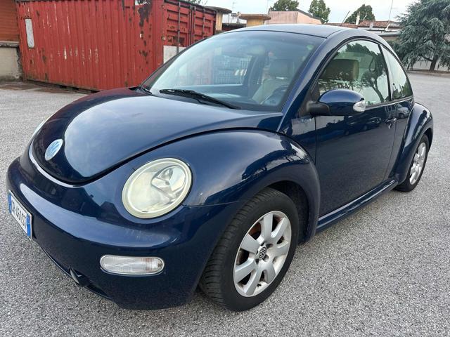 VOLKSWAGEN New Beetle 1.6 senza nessun lavoro da fare