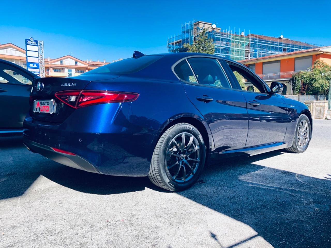 Alfa Romeo Giulia RESTYLING 2.2 160CV PELLE-TELEC