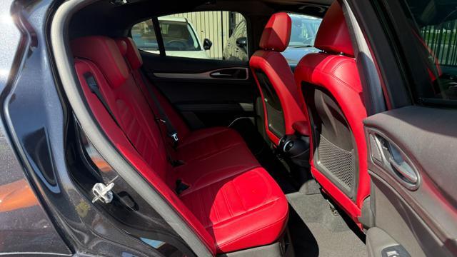 ALFA ROMEO Stelvio 2.2TD 210CV AT8 Q4 VELOCE *24M.G.*TETTO*C.L.20*