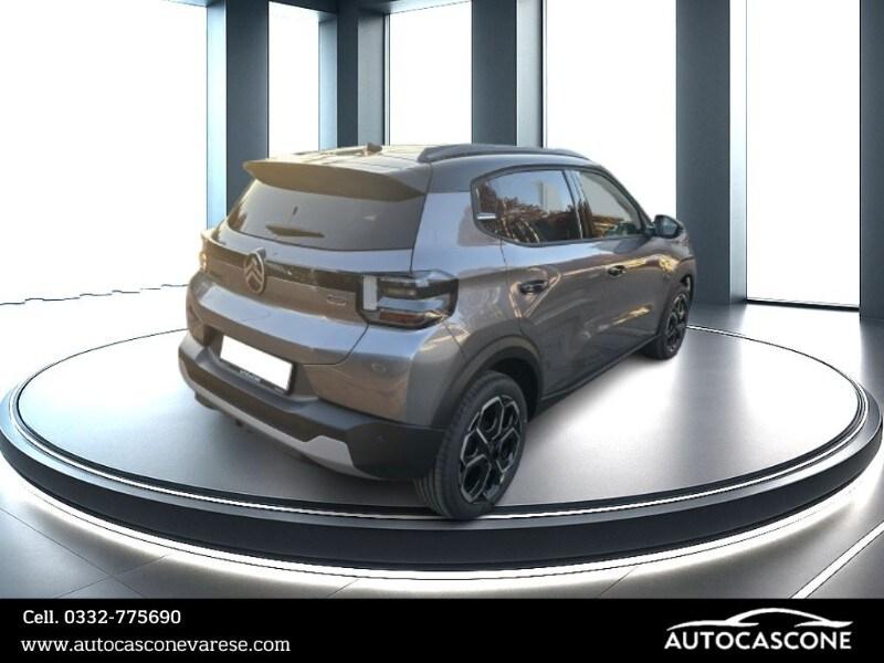 CITROEN C3 4ª serie C3 PureTech 100 S&S Max