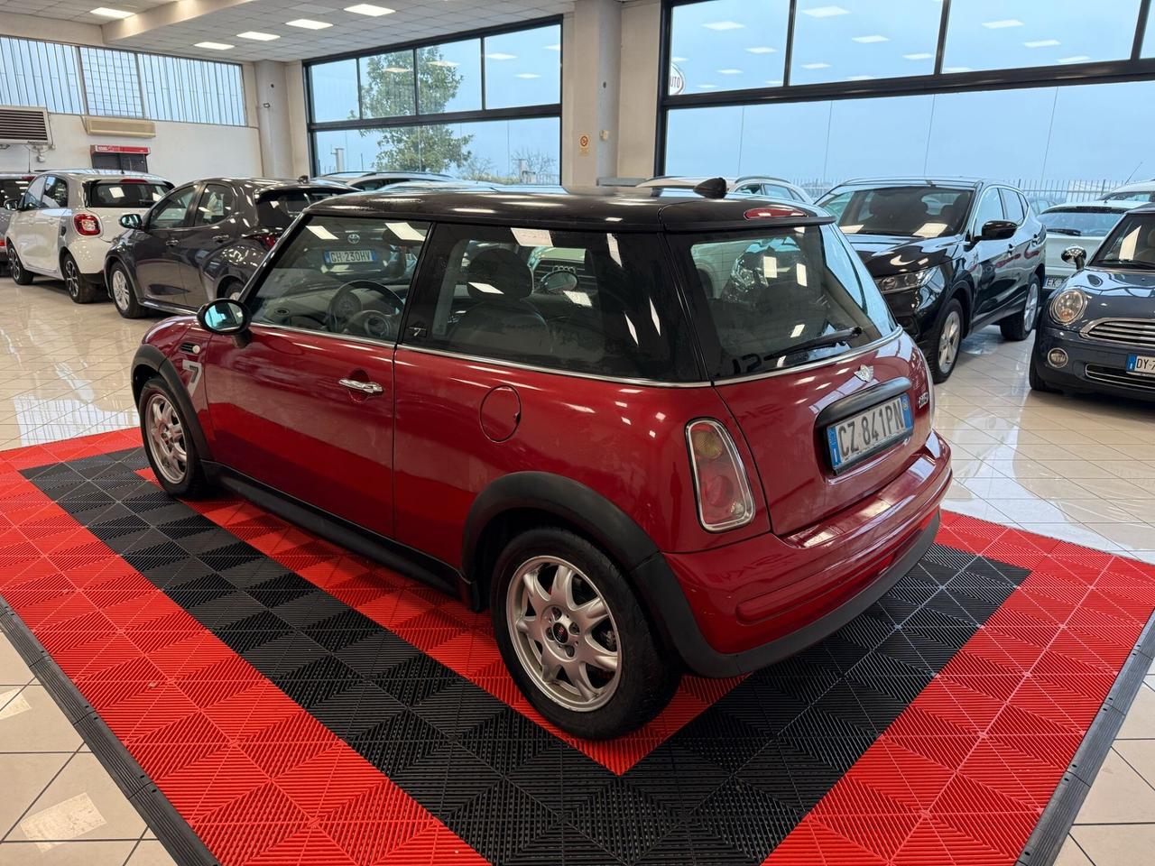 Mini Mini 1.4 tdi One D Seven