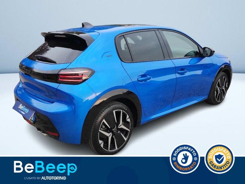 Peugeot 208 1.2 HYBRID GT 145CV E-DCS 6