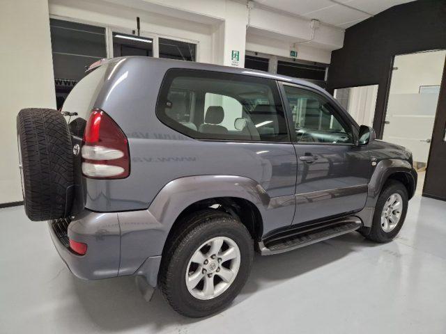 TOYOTA Land Cruiser 3.0 D-4D 16V MANUALE/ASI ISCRITTA