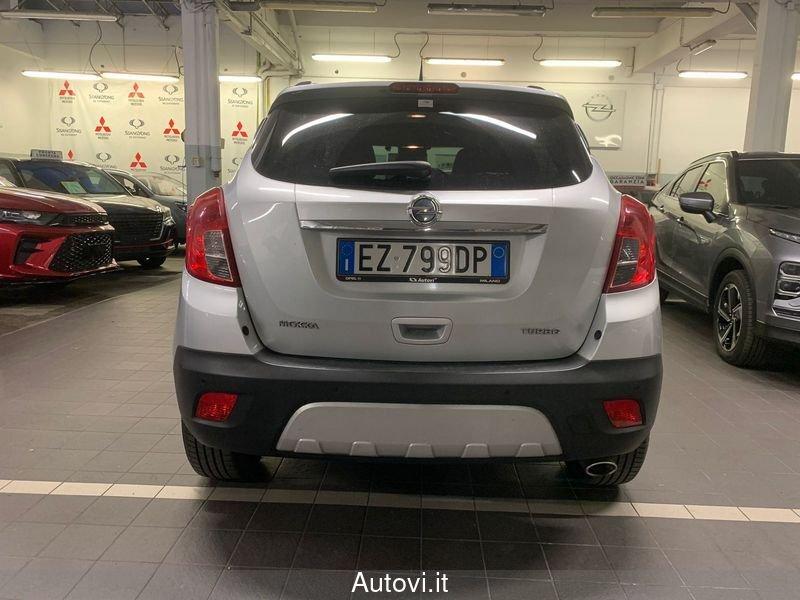 Opel Mokka 1.4 Turbo GPL-Tech 140CV 4x2 Ego