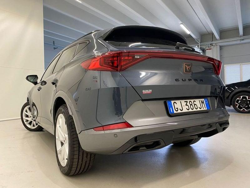 Cupra Formentor 1.4 e-Hybrid DSG