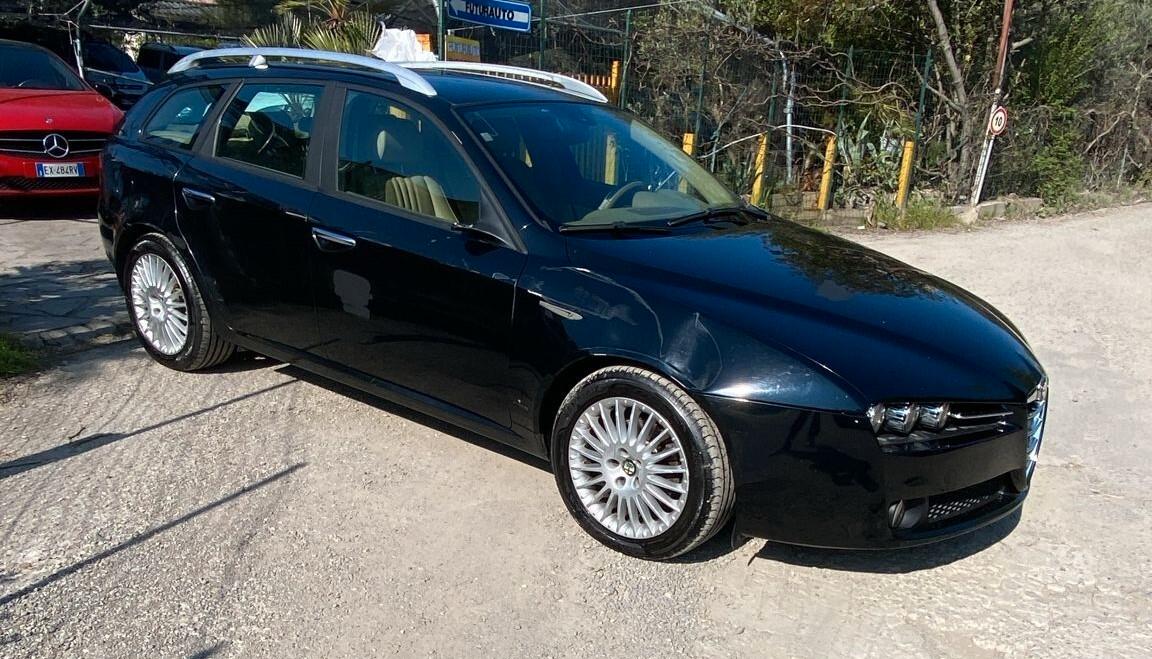 Alfa Romeo 159 1.9 JTDm 16V Progression