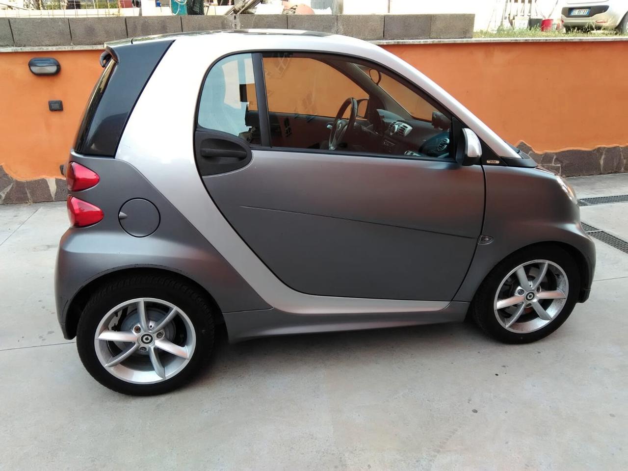 Smart ForTwo Pulse - Servosterzo - Euro5