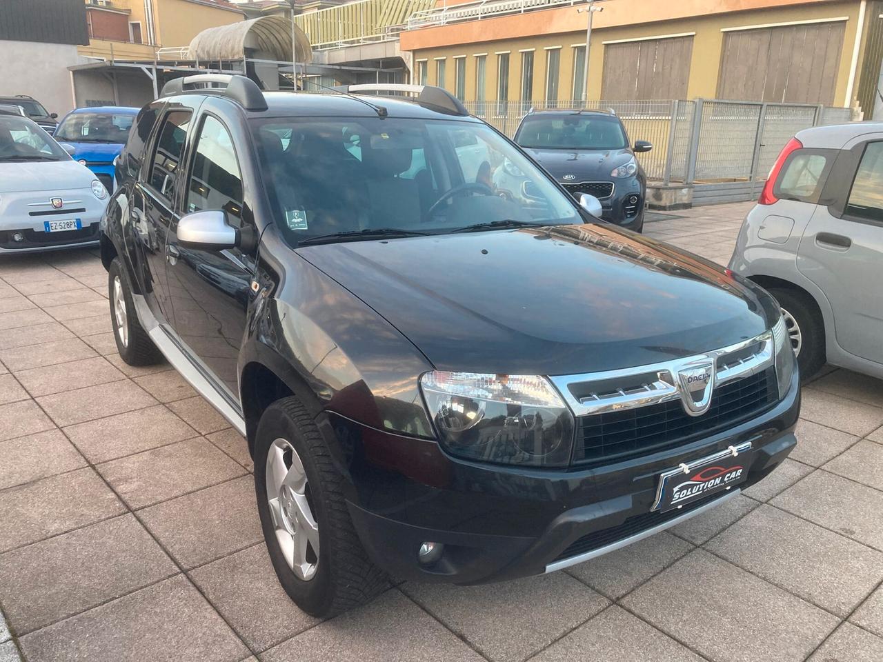 Dacia Duster 1.6 110CV 4x2 Lauréate