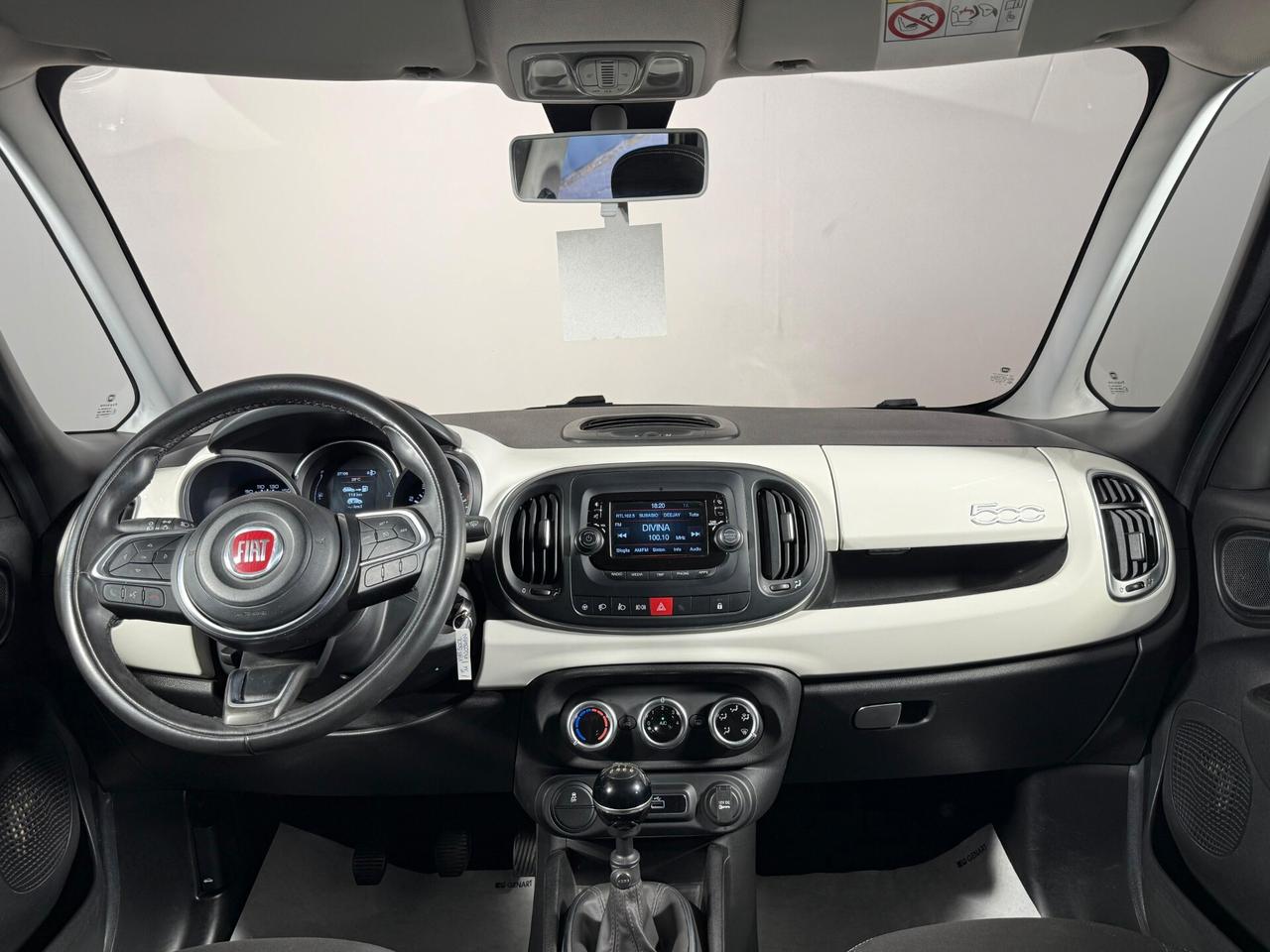 Fiat 500L 500 L Restyling 1.4 GPL benzina 95cv Pop Star