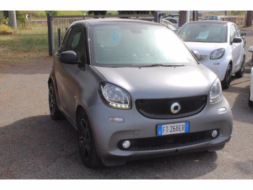 SMART Fortwo 0.9 t passion 90cv twinamic my18 del 2018