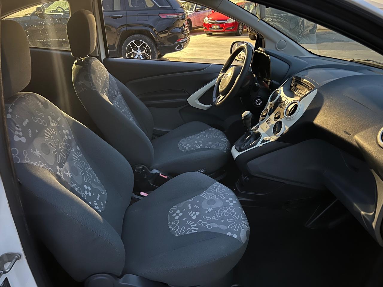 Ford Ka 1.3 TDCi 75CV Individual 2013