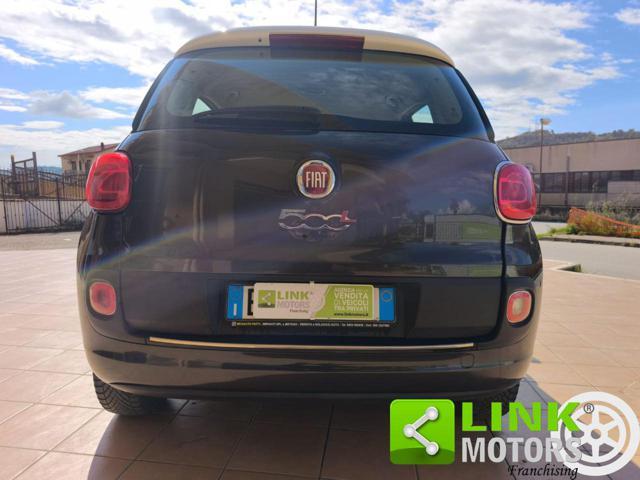 FIAT 500L 1.3 Multijet 85 CV Pop Star
