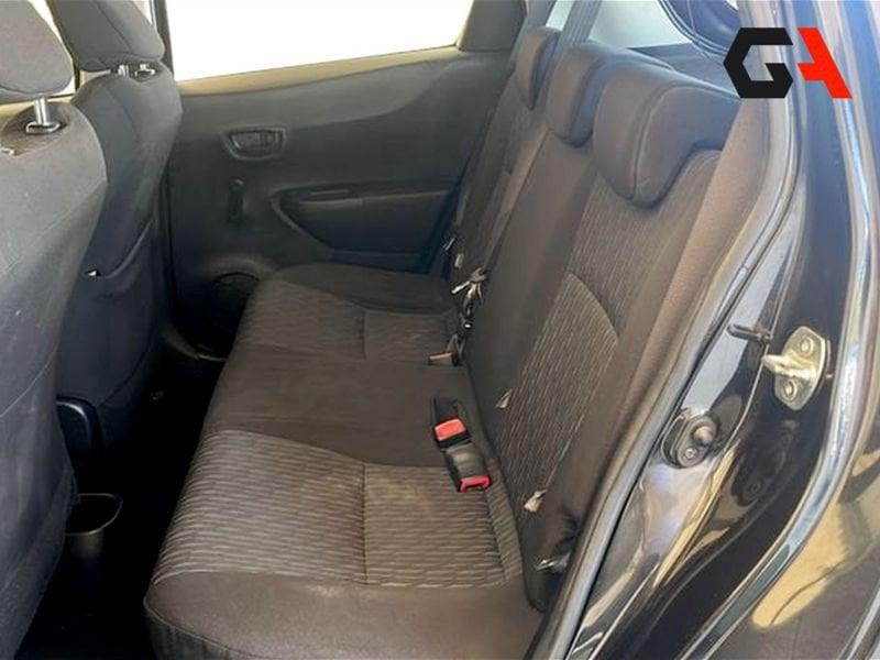 Toyota Yaris Yaris 1.4 D-4D 5 porte Lounge