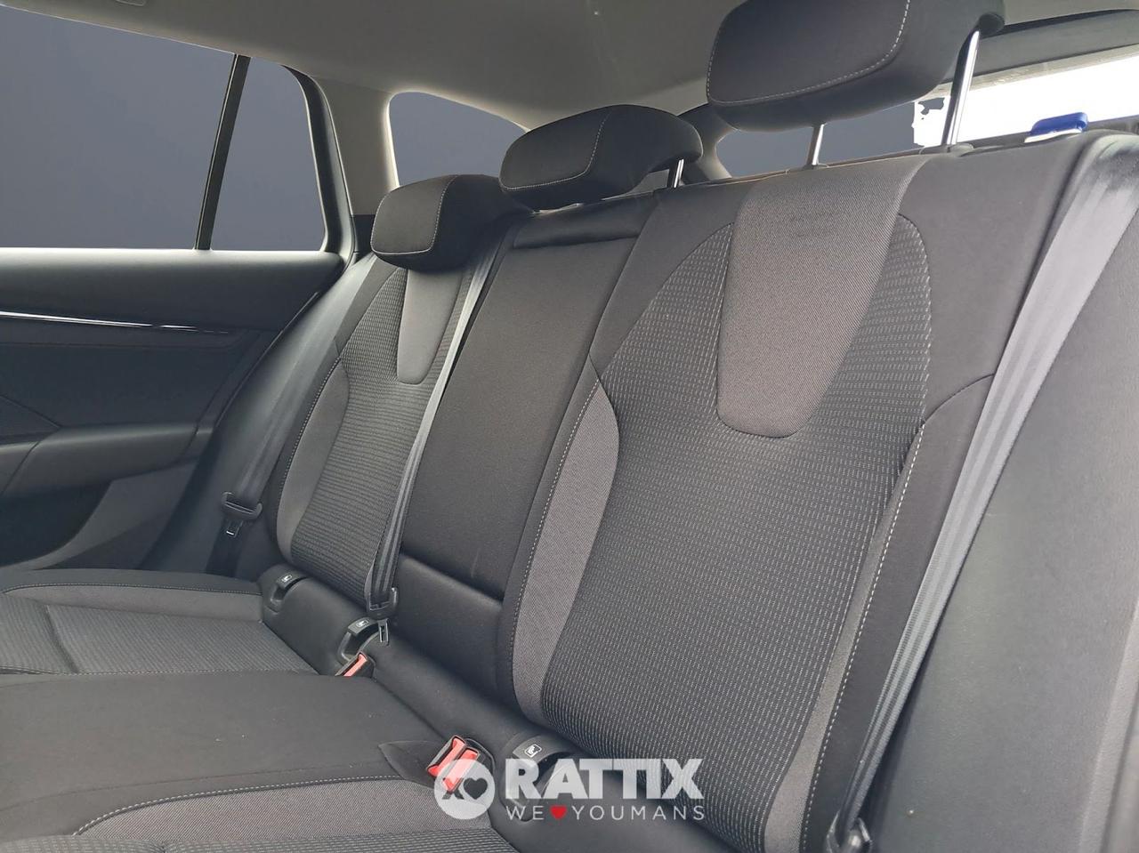 Skoda Octavia Wagon 1.5 g-tec 130CV Executive DSG