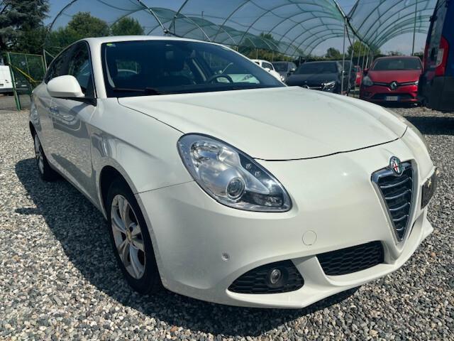 Alfa Romeo Giulietta 1.6 JTDm-2 105 CV Distinctive