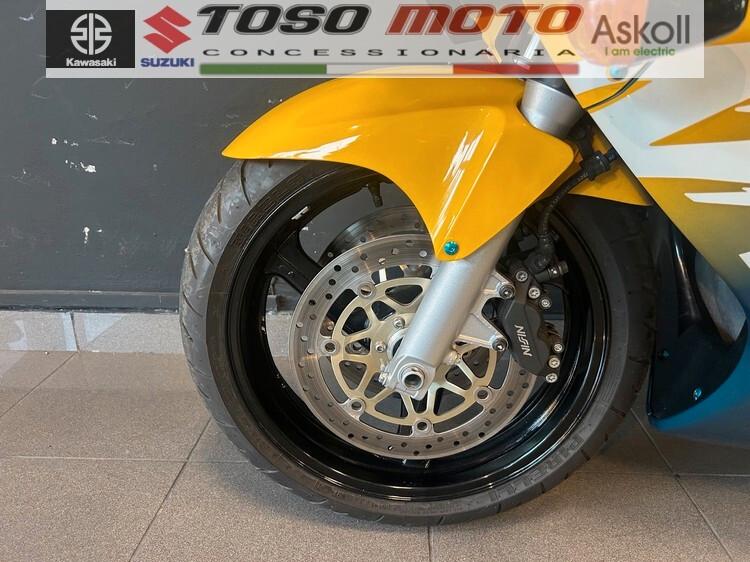 Honda CBR 600 F