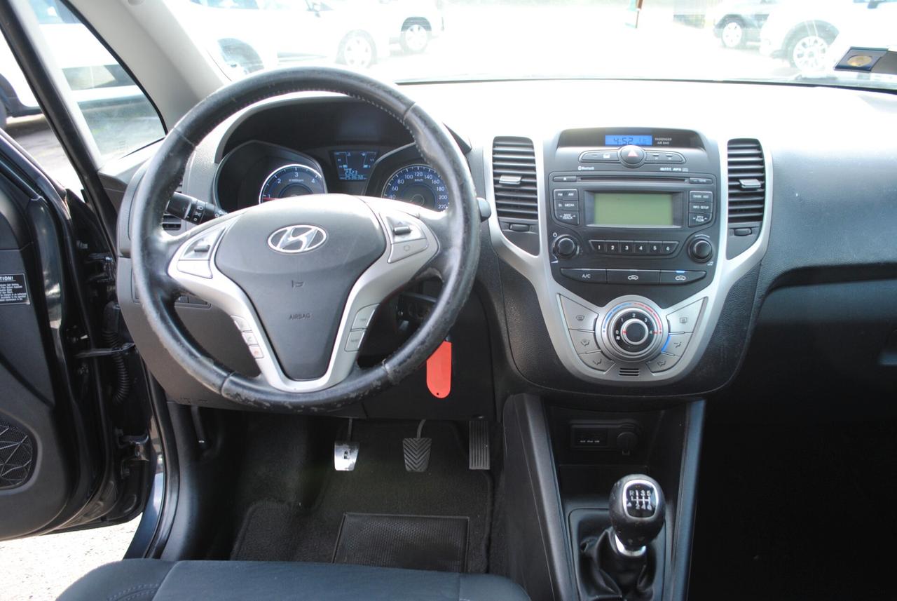 Hyundai iX20 1.4 CRDI 90 CV Style OK NEOPATENTATI