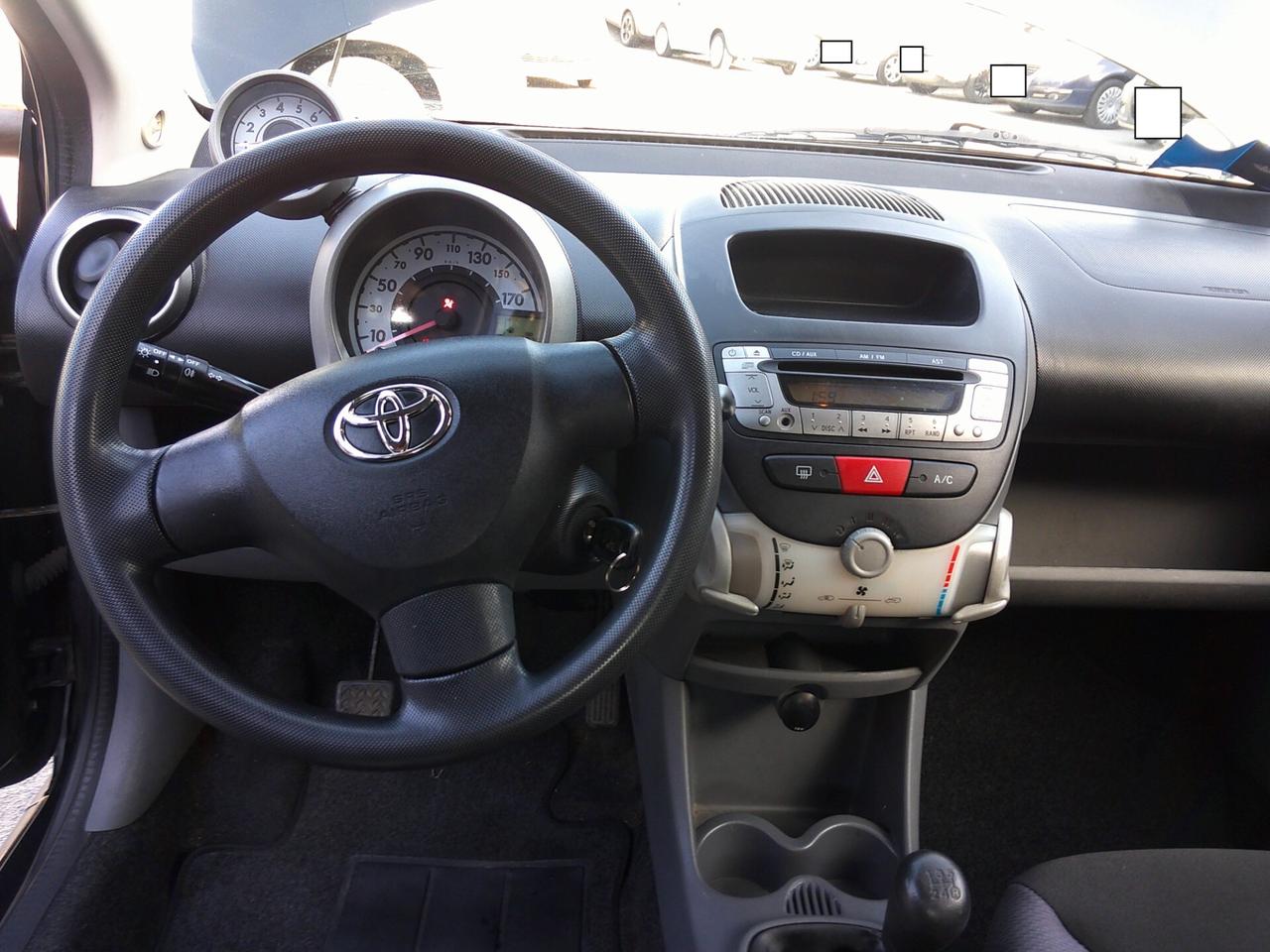 Toyota Aygo 1.0 12V VVT-i 5 porte 08