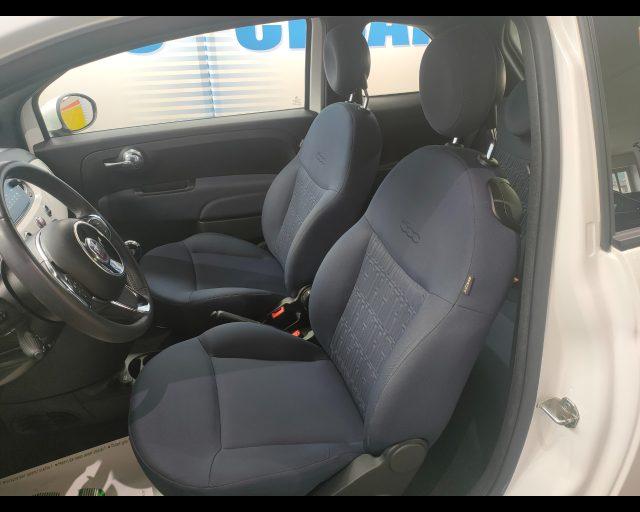 FIAT 500 1.0 hybrid 70cv Cult