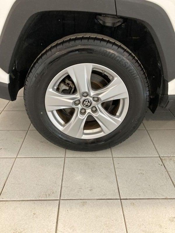 Toyota RAV4 RAV4 2.5 HV (218CV) E-CVT 2WD Active