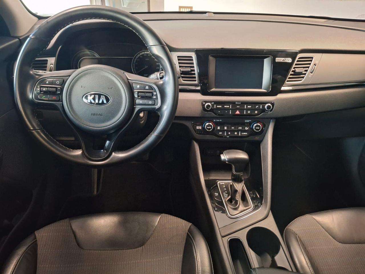 Kia Niro 1.6 gdi hev Style dct*EURO 6B