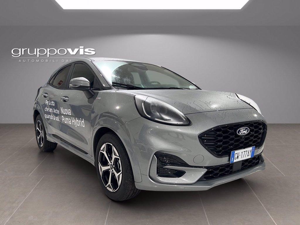 FORD Puma m-hybrid ST-Line del 2024