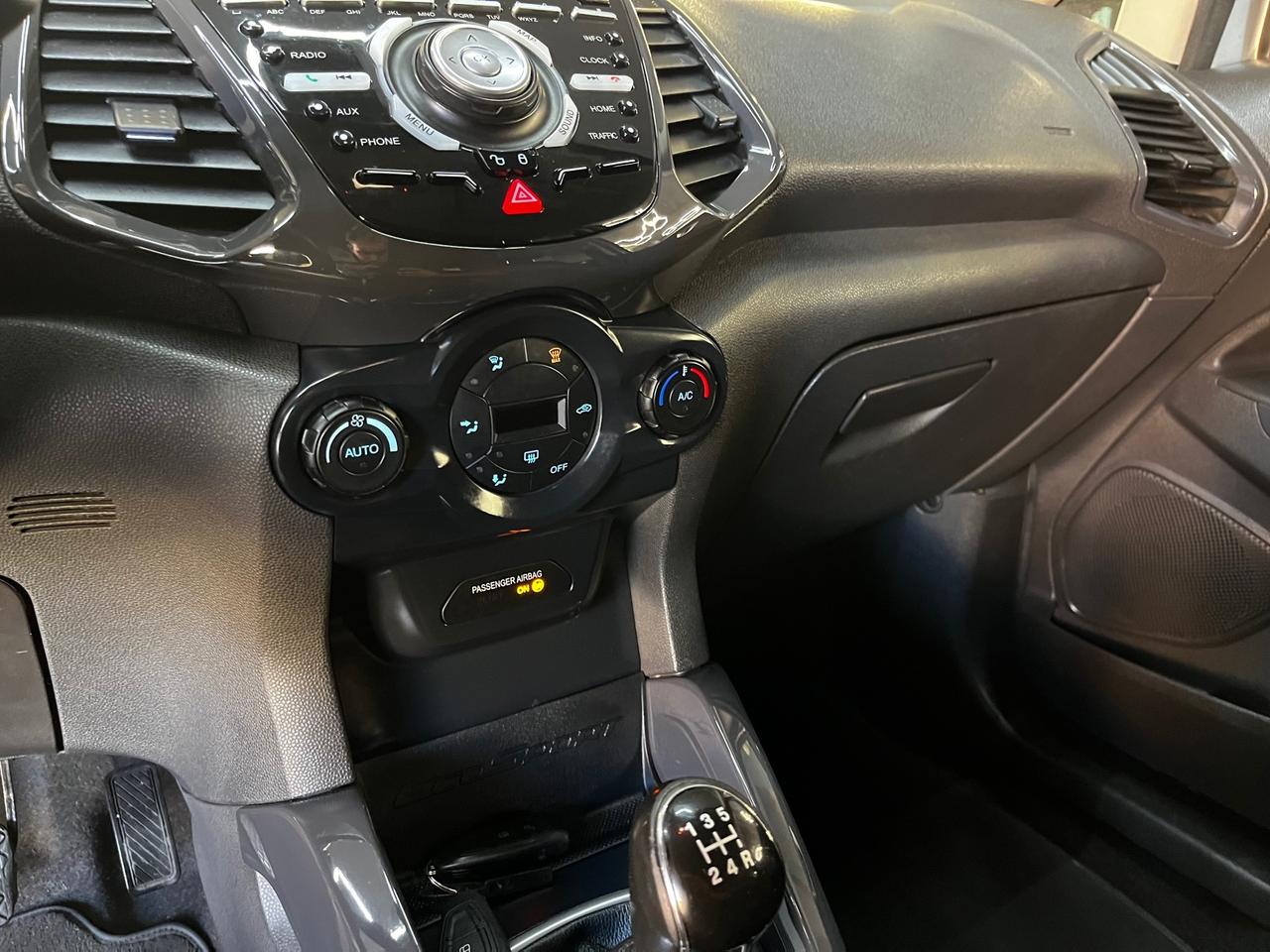 Ford EcoSport 1.5 TDCi Titanium - FABIANOAUTO