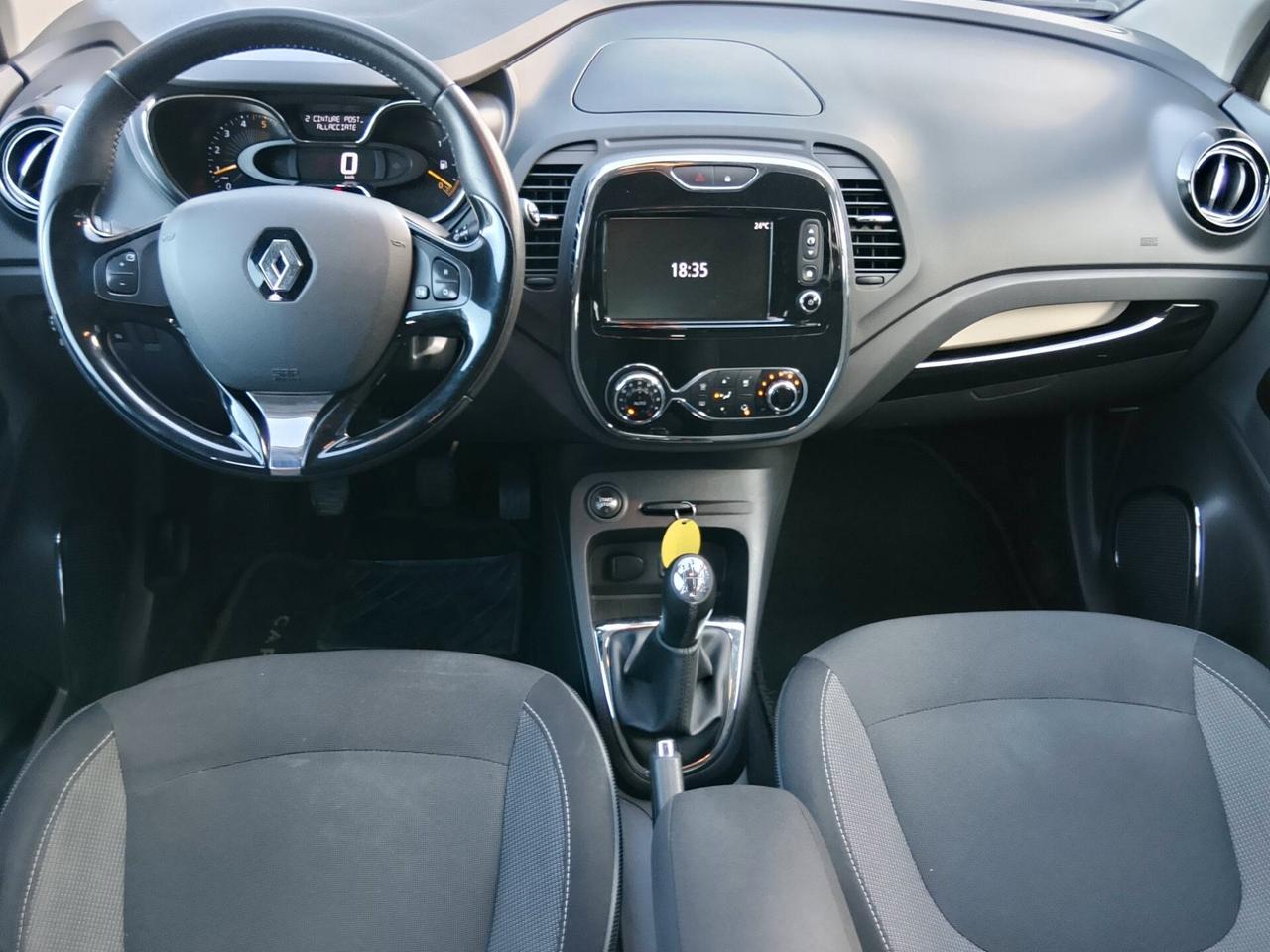 Renault Captur DCI Energy R-Link 1 PROPRIETARIO