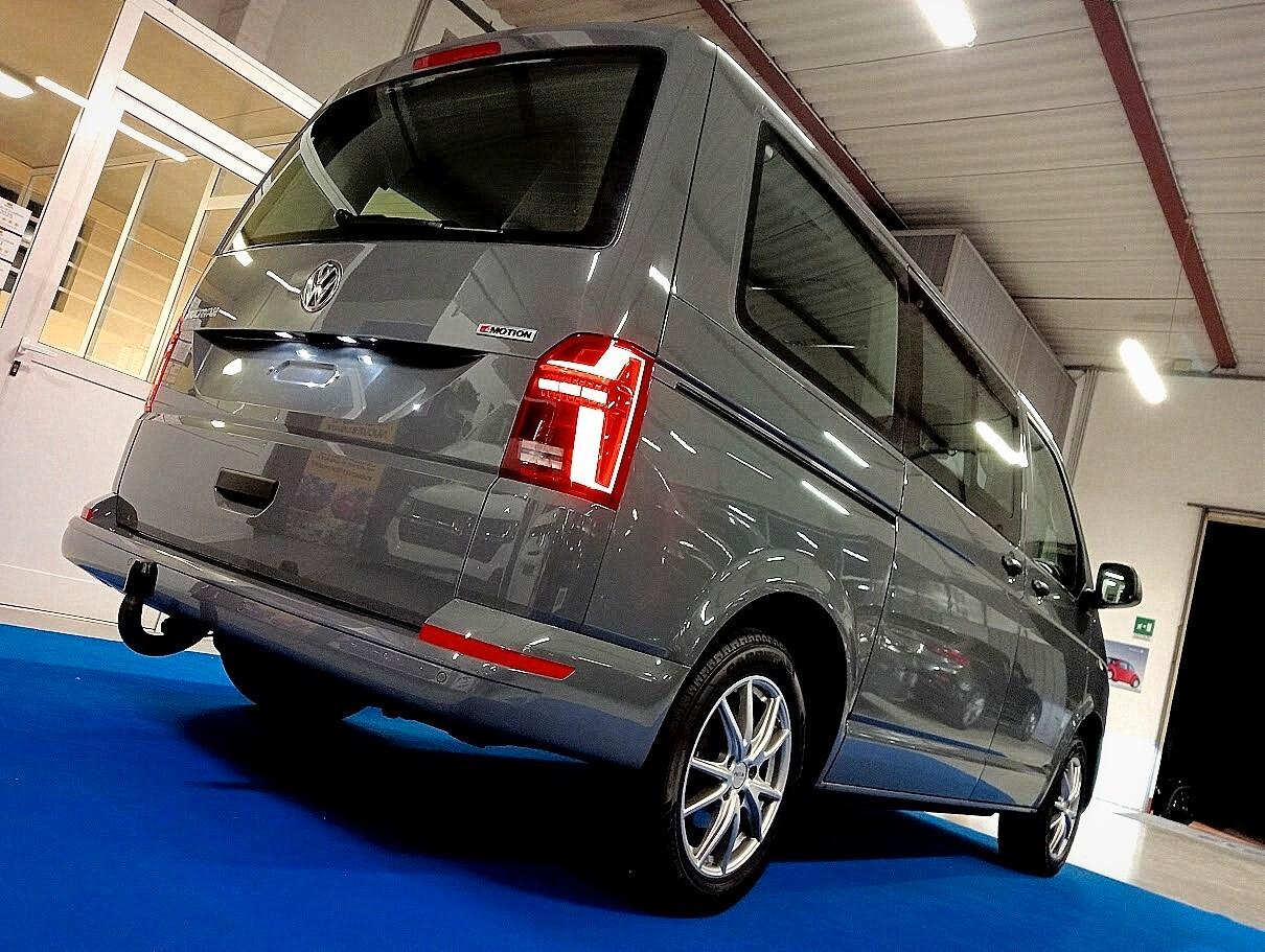 Volkswagen T6.1 Multivan T6 2.0 TDI 4MOTION 4X4 LED CAMERA GANCIO WEBASTO