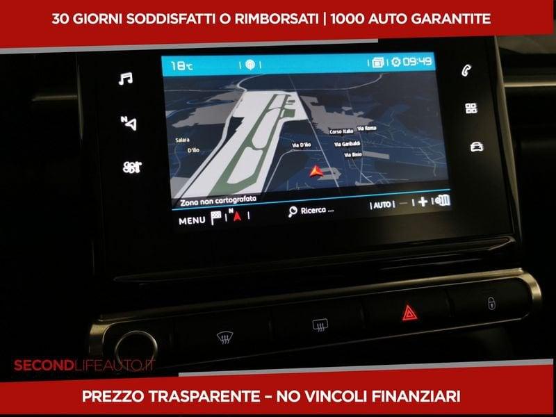 Citroën C3 1.5 bluehdi Shine s&s 100cv 6m