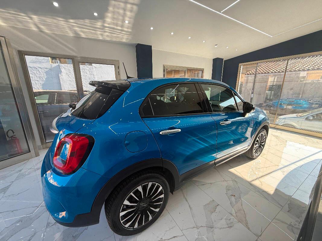 Fiat 500X FIAT 500X 1.3 mjet Cross 95cv