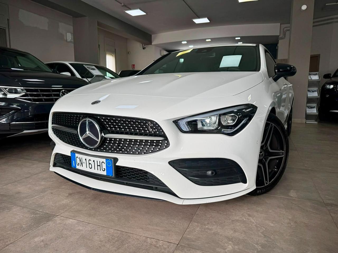 Mercedes CLA 220d 190cv Automatic Premium Plus 2023