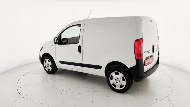 FIAT Fiorino 1.4 8V CNG 70CV Cargo SX - PREZZO+IVA