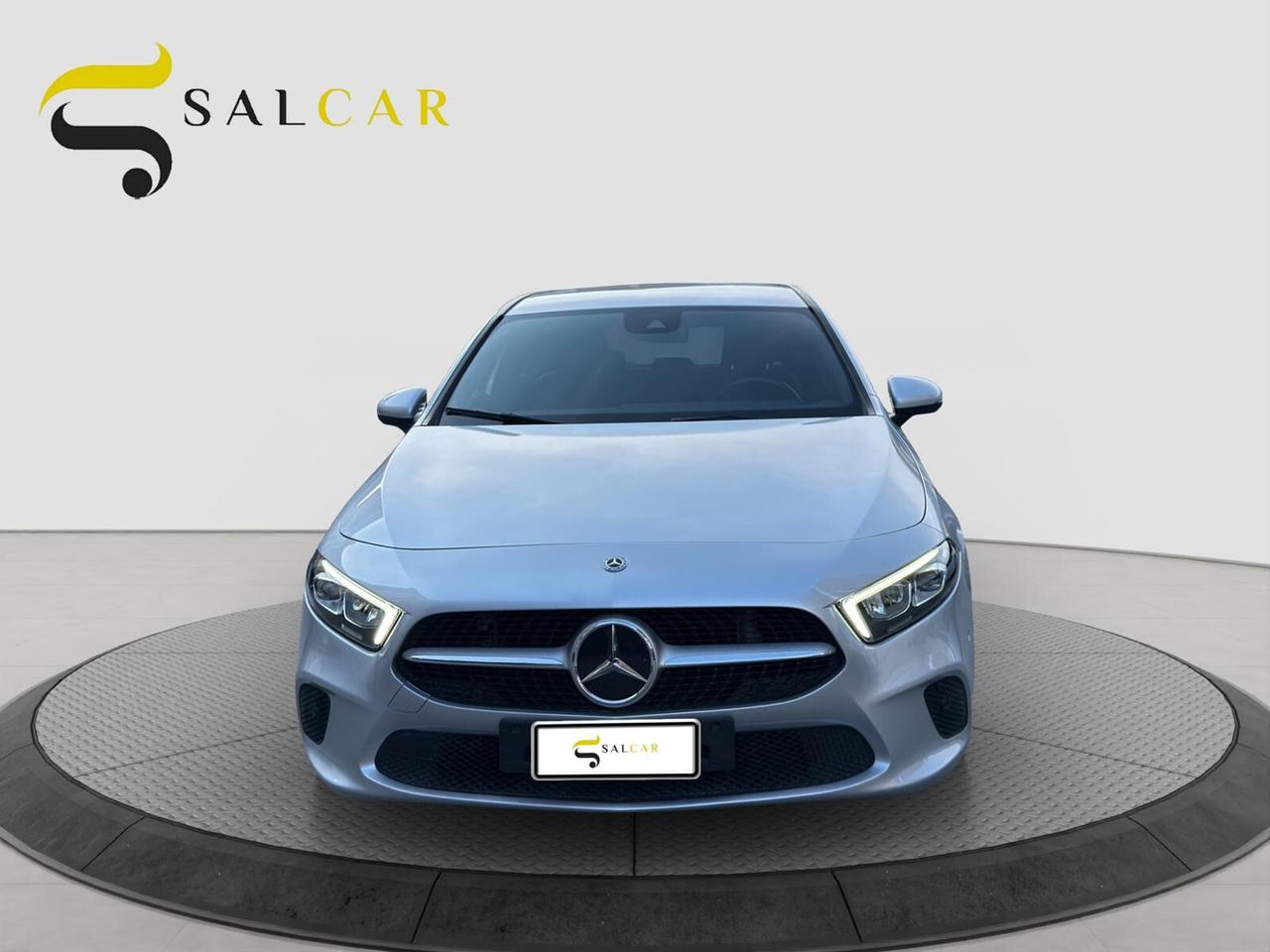 Mercedes-benz A 180 d 1.5 116cv automatica Sport 2019