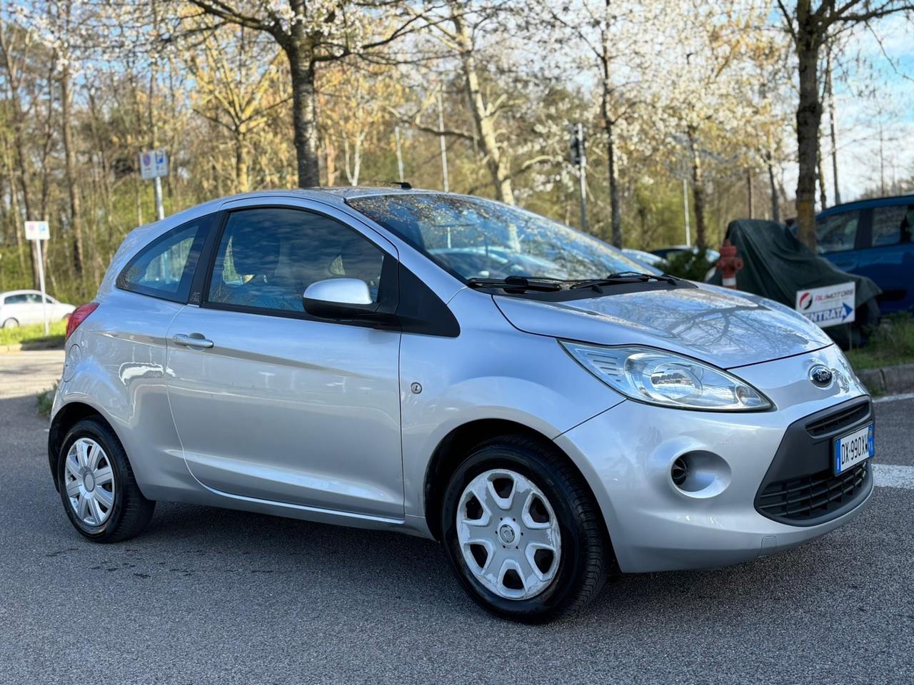 Ford Ka 1.2 8V 69cv