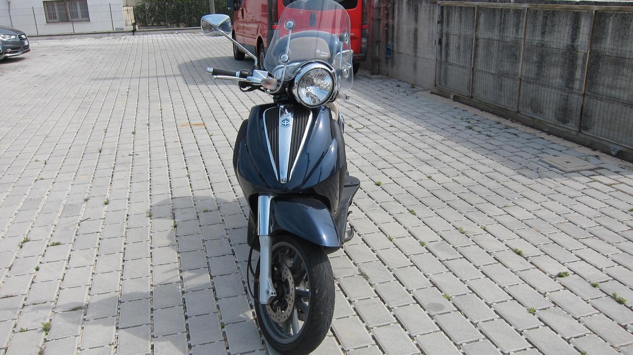 Piaggio Beverly 500 2009