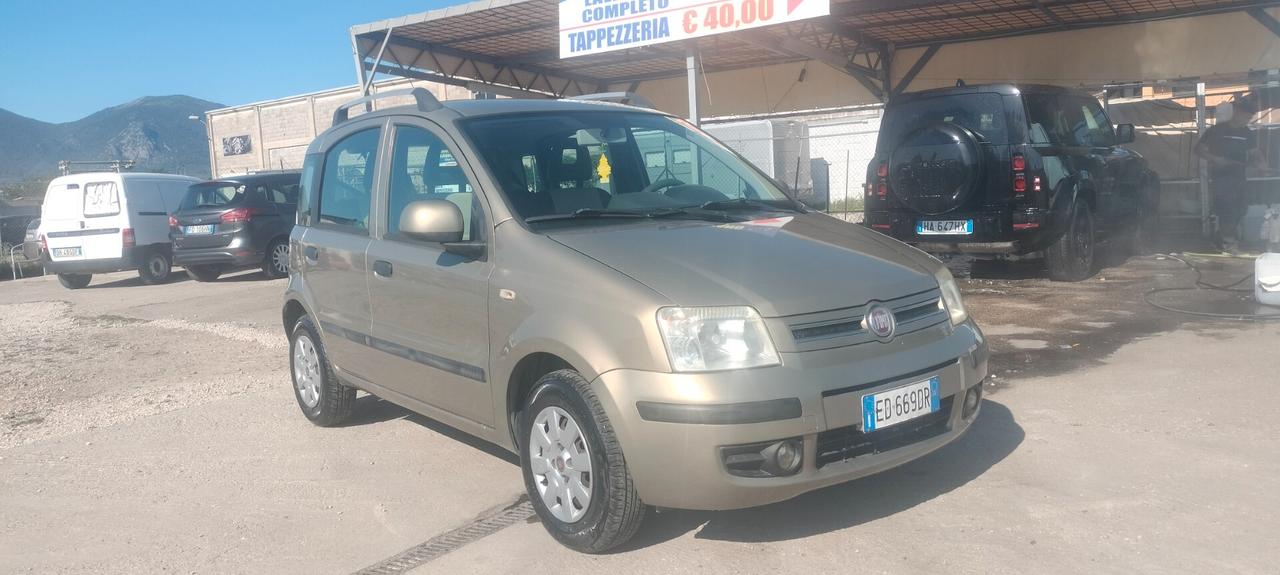 Fiat Panda 1.2 Emotion