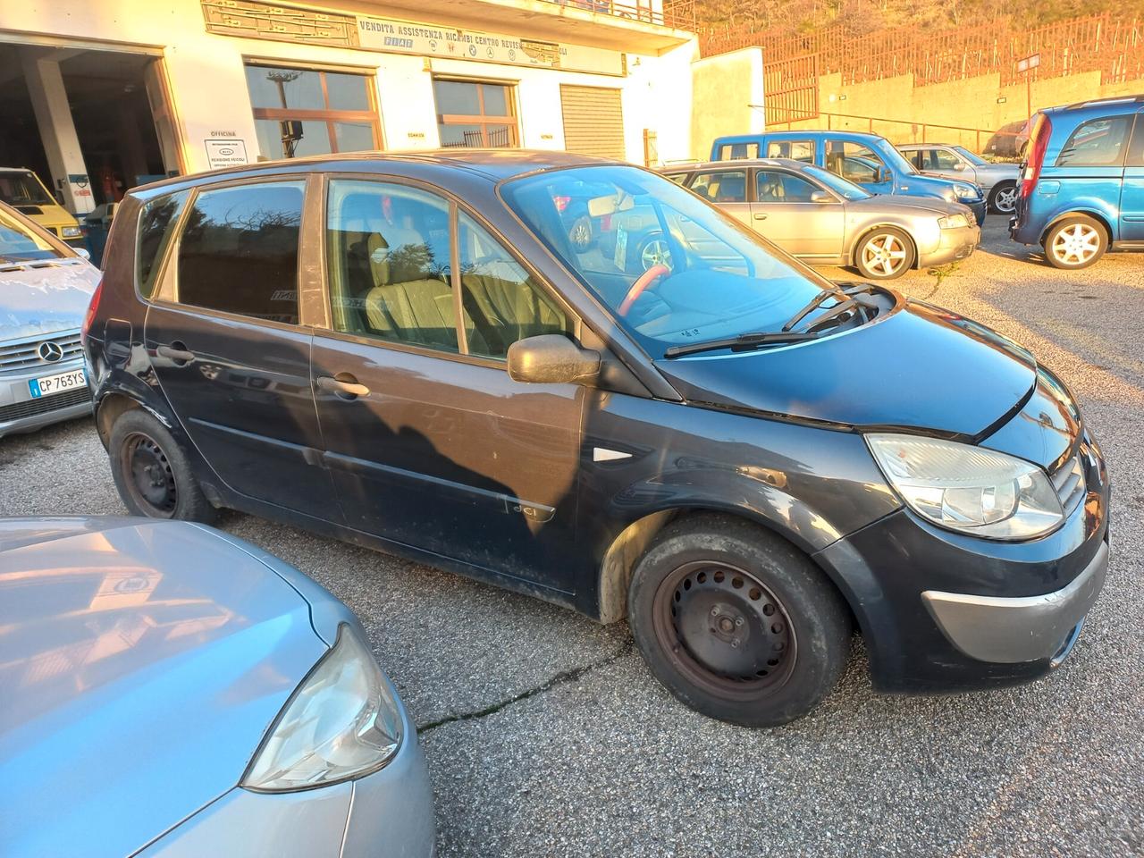 Renault Scenic Grand Scénic 1.5 dCi/105CV Pack