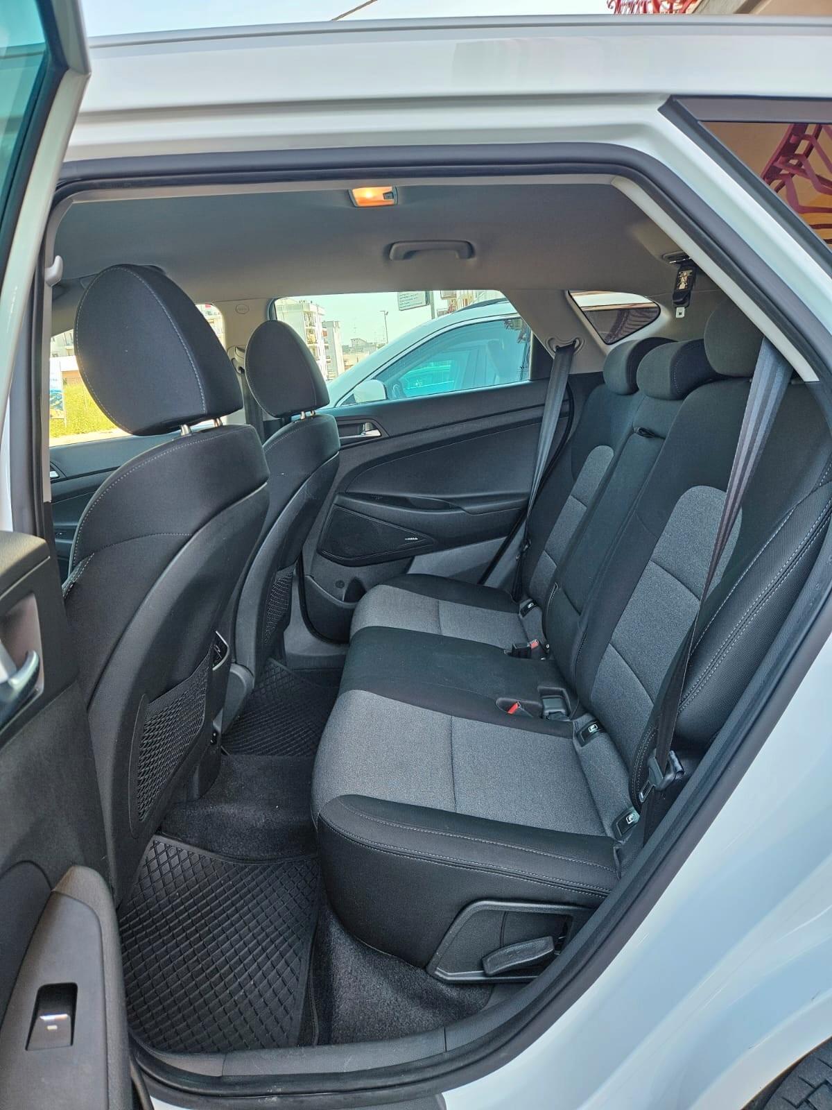 Hyundai Tucson 1.6 crdi 48V Xprime