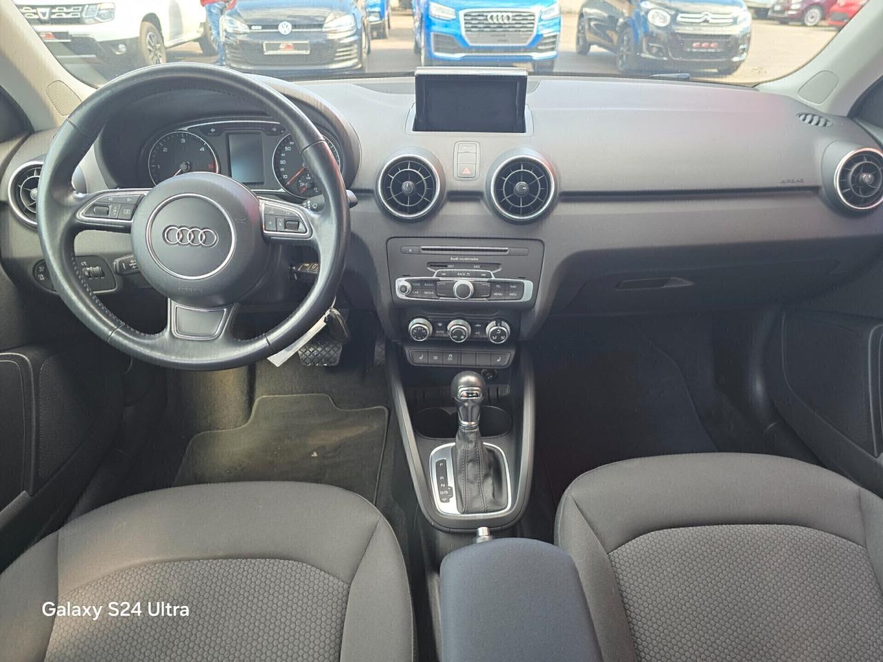 Audi A1 1.4 TDI S tronic Design
