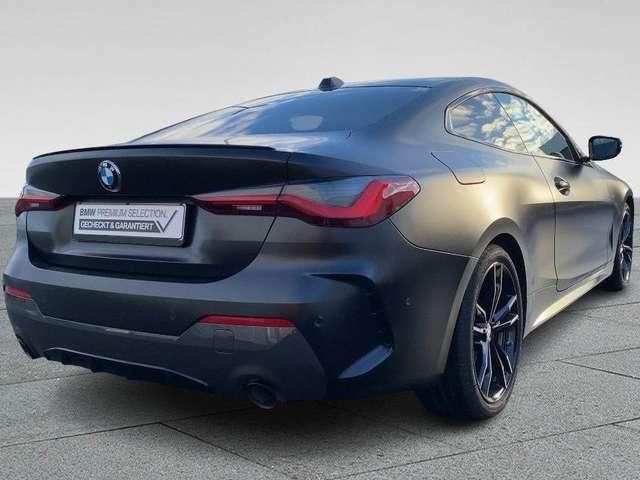 BMW 430 i XDRIVE M SPORT M-SPORT MSPORT FROZEN BLACK 19"