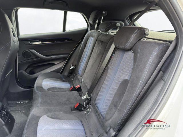 BMW X2 xDrive18d Msport-X