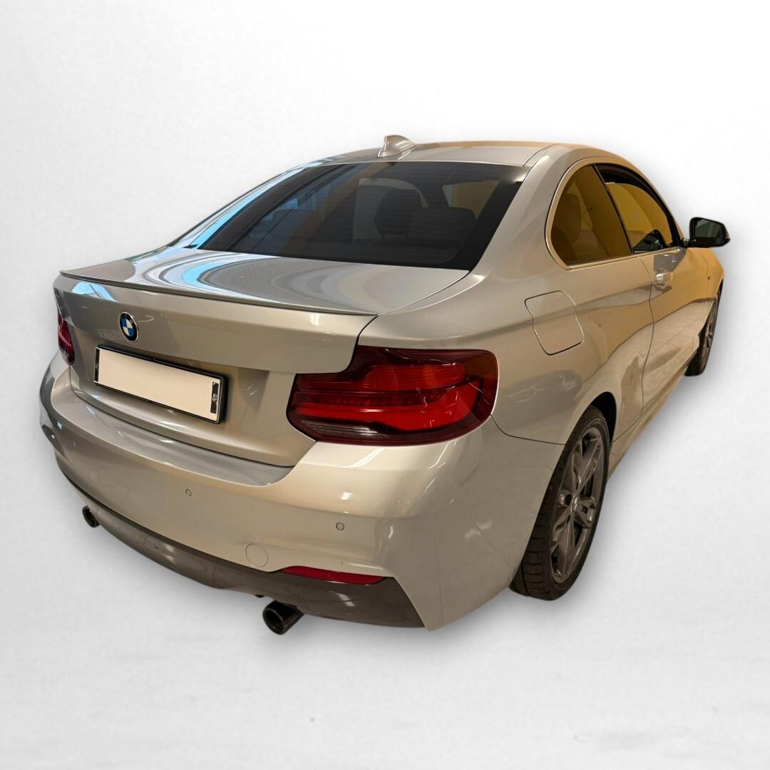 BMW M235i Coupé – 326CV – Tetto apribile – Cambio automatico –