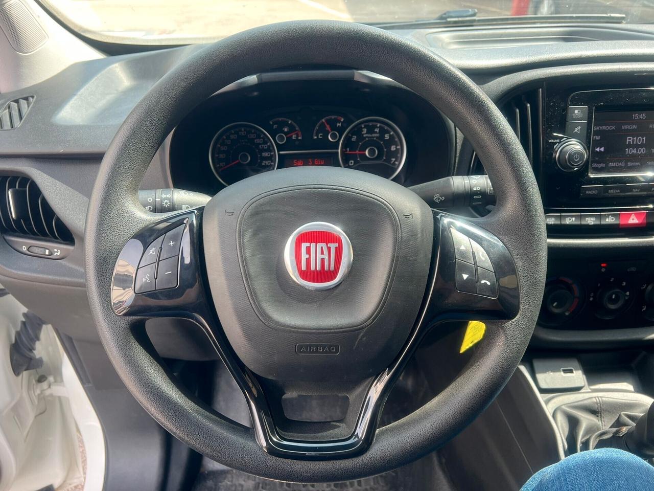 Fiat Doblò 1.3 MJT S&S PC-TN Cargo Lounge