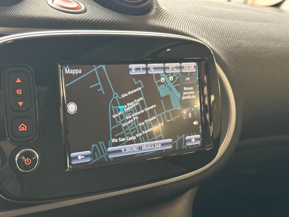 Smart Fortwo eq Brabus Style