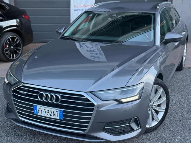 AUDI A6 Avant 40 2.0 TDI quattro ultra S tronic Business S