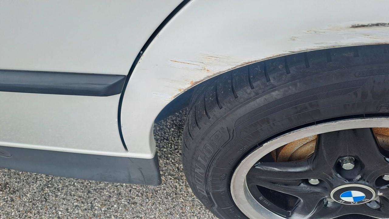 Bmw 316 316i EPOCA STORICA NO BOLLO ASS RIDOTTA
